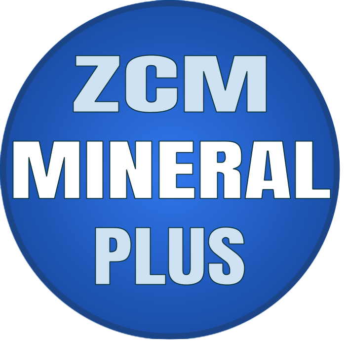 Logo ZCM Mineral Plus